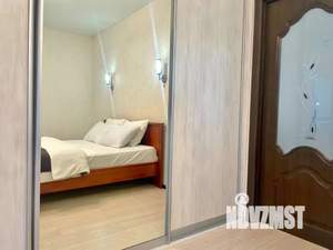 1-к квартира, посуточно, 40м2, 4/25 этаж