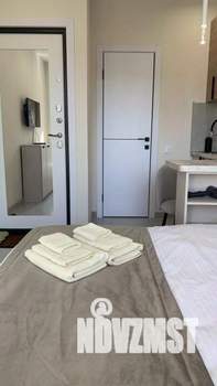 1-к квартира, посуточно, 18м2, 1/1 этаж