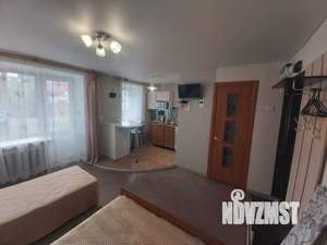 1-к квартира, посуточно, 21м2, 1/1 этаж
