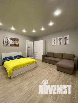 1-к квартира, посуточно, 48м2, 1/1 этаж