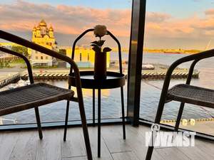 1-к квартира, посуточно, 40м2, 4/11 этаж