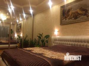 2-к квартира, посуточно, 50м2, 1/1 этаж