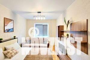 1-к квартира, посуточно, 34м2, 1/10 этаж