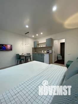 Студия квартира, посуточно, 25м2, 3/10 этаж
