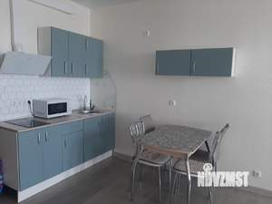 Студия квартира, на длительный срок, 33м2, 7/9 этаж
