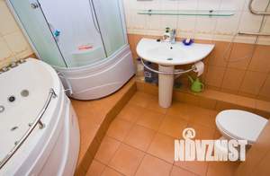 3-к квартира, посуточно, 96м2, 1/1 этаж