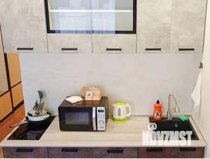 1-к квартира, посуточно, 24м2, 1/8 этаж