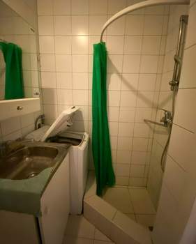 Студия квартира, на длительный срок, 16м2, 1/5 этаж