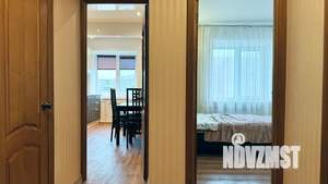 2-к квартира, посуточно, 54м2, 5/9 этаж