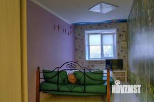 2-к квартира, посуточно, 44м2, 1/1 этаж