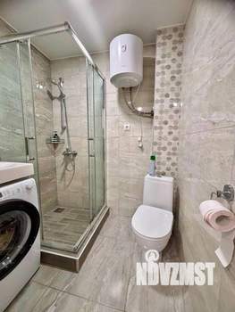 Студия квартира, посуточно, 35м2, 6/8 этаж