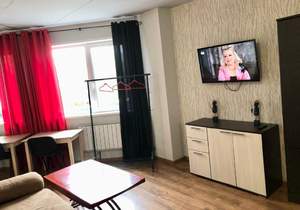 1-к квартира, на длительный срок, 45м2, 3/15 этаж