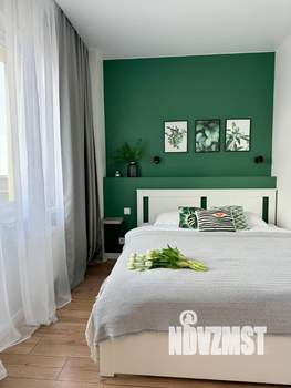 1-к квартира, посуточно, 33м2, 1/1 этаж