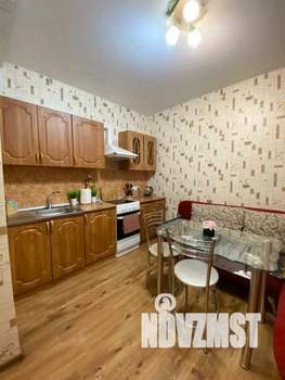 1-к квартира, посуточно, 48м2, 1/1 этаж