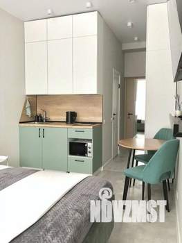 1-к квартира, посуточно, 18м2, 1/1 этаж