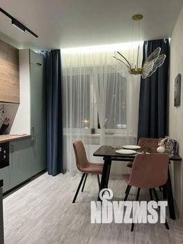 1-к квартира, посуточно, 43м2, 1/1 этаж