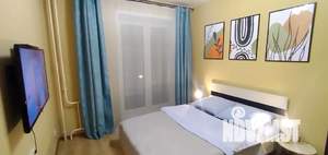 2-к квартира, посуточно, 42м2, 2/14 этаж