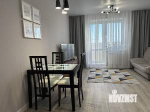 1-к квартира, посуточно, 44м2, 13/14 этаж