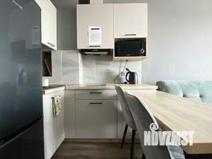 1-к квартира, посуточно, 24м2, 1/1 этаж