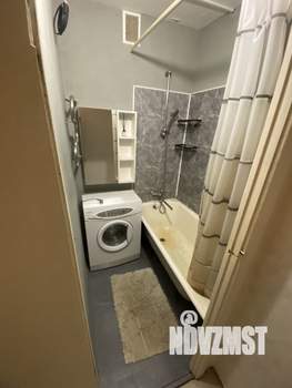 Студия квартира, на длительный срок, 36м2, 2/9 этаж