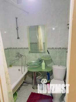 1-к квартира, посуточно, 35м2, 1/1 этаж