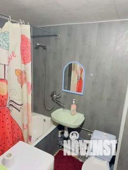 1-к квартира, посуточно, 37м2, 1/1 этаж