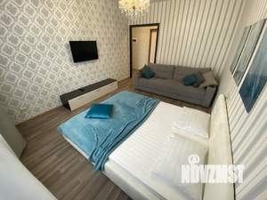 1-к квартира, посуточно, 36м2, 1/1 этаж