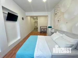 Студия квартира, посуточно, 30м2, 1/5 этаж