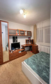 1-к квартира, на длительный срок, 30м2, 1/9 этаж