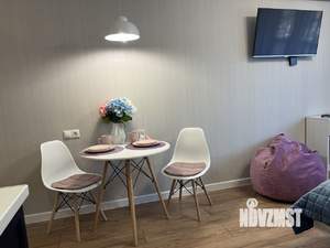 Студия квартира, посуточно, 29м2, 3/14 этаж