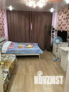 Студия квартира, посуточно, 27м2, 4/14 этаж
