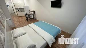 1-к квартира, посуточно, 34м2, 1/1 этаж
