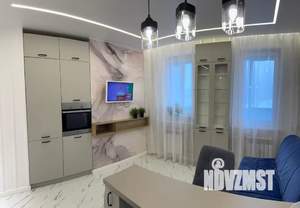 1-к квартира, посуточно, 51м2, 1/9 этаж