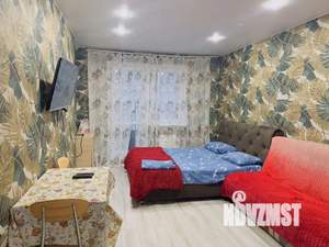 1-к квартира, посуточно, 28м2, 1/1 этаж