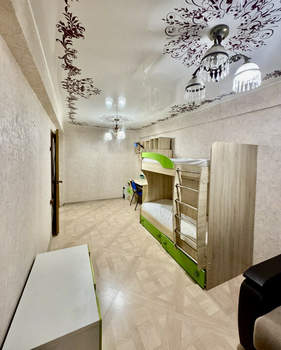 3-к квартира, на длительный срок, 65м2, 3/9 этаж