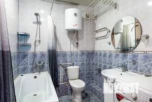 3-к квартира, посуточно, 74м2, 3/4 этаж