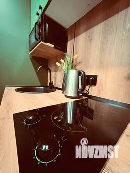 Студия квартира, посуточно, 20м2, 12/16 этаж