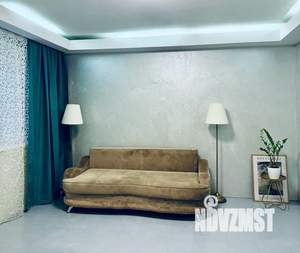 1-к квартира, посуточно, 48м2, 2/6 этаж