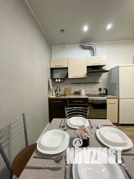 2-к квартира, посуточно, 48м2, 1/1 этаж