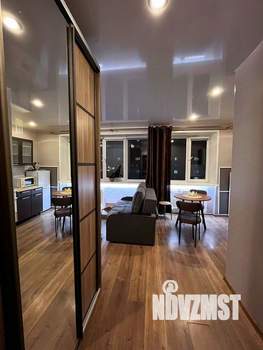 1-к квартира, посуточно, 24м2, 5/12 этаж