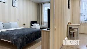 1-к квартира, посуточно, 34м2, 2/5 этаж