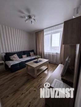 1-к квартира, посуточно, 24м2, 1/1 этаж