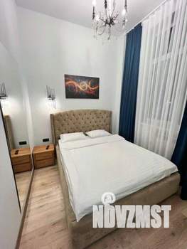 1-к квартира, посуточно, 34м2, 1/1 этаж