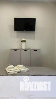 1-к квартира, посуточно, 16м2, 1/1 этаж