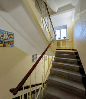 1-к квартира, на длительный срок, 32м2, 3/3 этаж