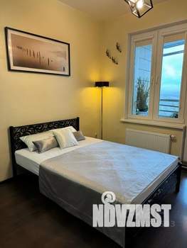 Студия квартира, посуточно, 31м2, 24/25 этаж