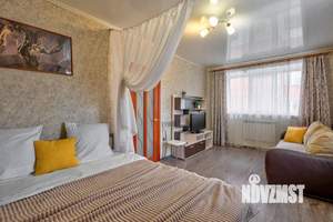 1-к квартира, посуточно, 30м2, 4/5 этаж