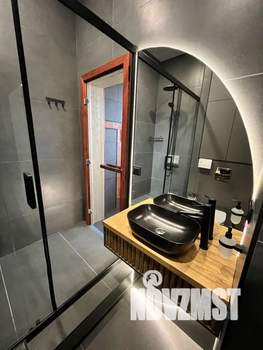 Студия квартира, посуточно, 34м2, 5/5 этаж