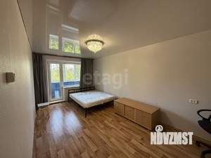 2-к квартира, на длительный срок, 44м2, 4/5 этаж