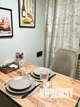 1-к квартира, посуточно, 25м2, 11/12 этаж